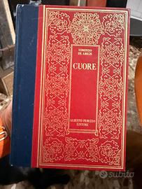 Cuore – Edmondo De Amicis – Peruzzo 1984