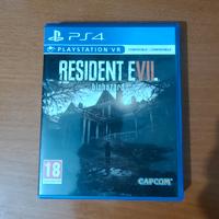 Resident Evil 7 PS4