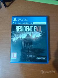 Resident Evil 7 PS4