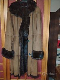 Cappotto di renna