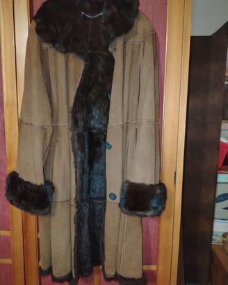 Cappotto di renna