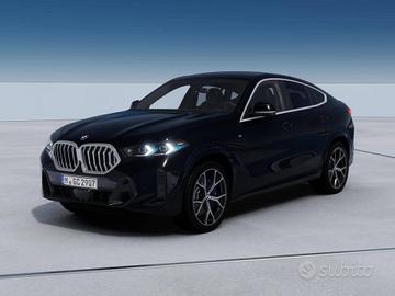 BMW X6 xDrive30d MSport