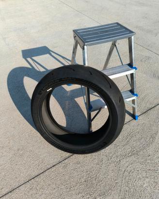 Michelin Power GP2 180/55 ZR17 - Posteriore