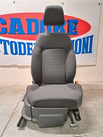 Tappezzeria Volkswagen Polo V 6R 1.2 benzina 2011