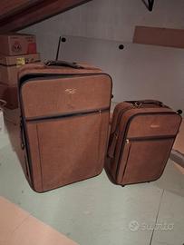 Coppia valige Ettore Bugatti France