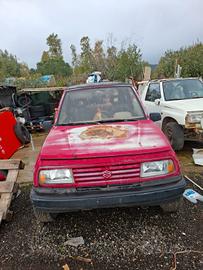 Suzuki vitara 2 unità da sistemare