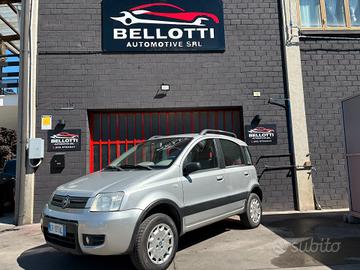 Fiat Panda 1.2 4x4 Climbing
