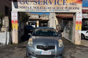 Toyota Yaris 1.0 5 porte Sol