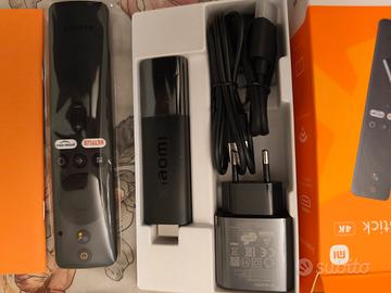 Fire TV Stick 4K Xiaomi 