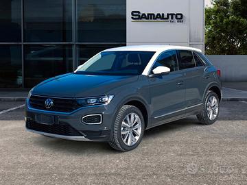 Volkswagen T-Roc 2.0 TDI SCR Style BlueMotion Tech