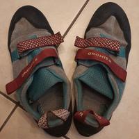 scarpette Simond arrampicata 