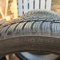 2 PNEUMATICI INVERNALI NOKIAN SNOWPROOF 225/40R18