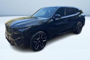 BMW XM 4.4 steptronic