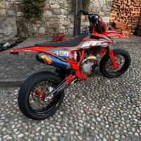 KTM Sx-f 450 2022 Motard 30h totali