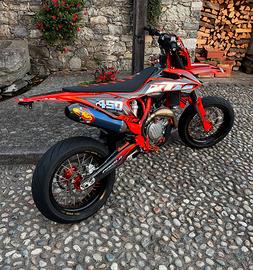 KTM Sx-f 450 2022 Motard 30h totali