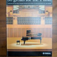 50 grandi pezzi per pianoforte