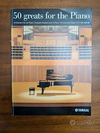50 grandi pezzi per pianoforte