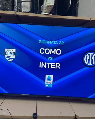 Tv zephir 58"