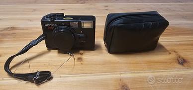 fotocamera analogica Konica pop