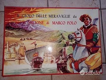 Vecchi giochi di società: Il gioco delle meravigli