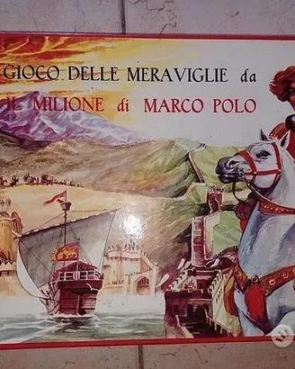 Vecchi giochi di società: Il gioco delle meravigli