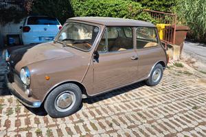 Mini innocenti MK3 anno 1971 motore 850 originale