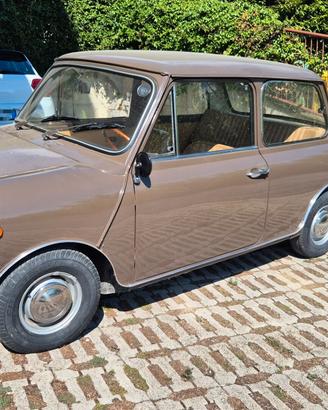 Mini innocenti MK3 anno 1971 motore 850 originale