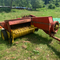 Imballatrice new Holland