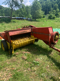 Imballatrice new Holland