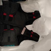 corpetto equitazione xs