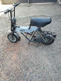 Motorino pieghevole Di Blasi
