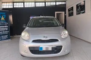 Nissan Micra 1.2 benz/GPL 2013 CON GARANZIA