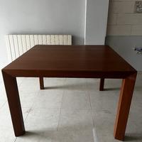 Tavolo in legno allungabile