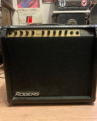 Amplificatore chitarra