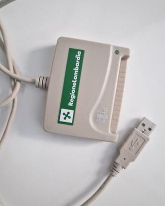 Lettore Smart Card USB Bit4id Tessera Sanitaria