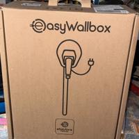 Easy Wallbox colonnina di ricarica domestica EF