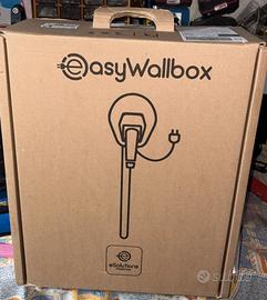 Easy Wallbox colonnina di ricarica domestica EF