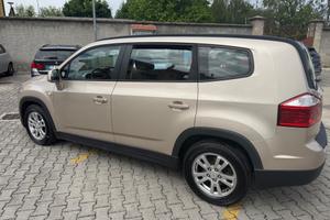 Chevrolet Orlando 2.0 Diesel 130CV 7 POSTI