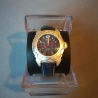 OROLOGIO SECTOR cassa in acciaio satinato, c