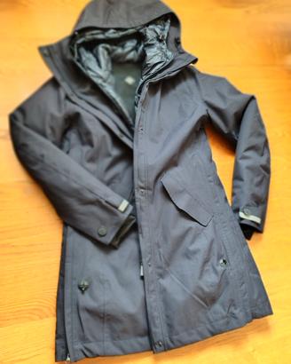 GIACCA Magic Parka donna tucano urbano 
