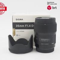 Sigma 35 F1.4 DG HSM Art (Canon)