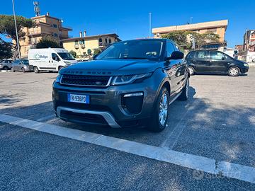 Range rover evoque se dinamic