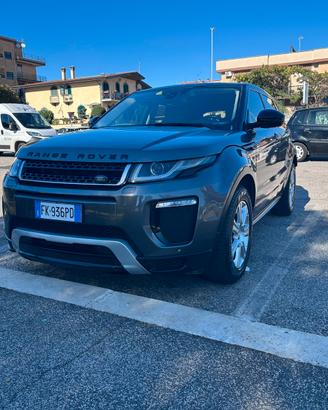 Range rover evoque se dinamic