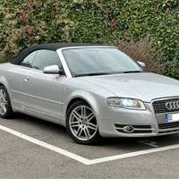 Audi A4 Cabrio 2.0TDI 140cv Manuale CAPOTE NUOVA