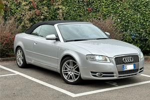 Audi A4 Cabrio 2.0TDI 140cv Manuale CAPOTE NUOVA