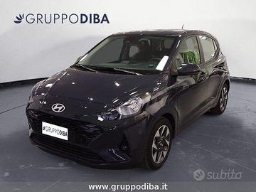 Hyundai i10 1.0 T-GDI MPI DOHC Petrol 5-speed...