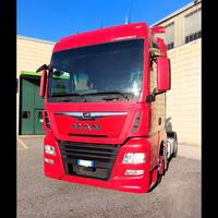 MAN TGX 18.500 LL SA