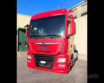 MAN TGX 18.500 LL SA