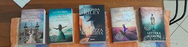 Stock Libri Romanzi Lucinda Riley