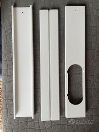 Guarnizione per finestra scorrevole condizionatore